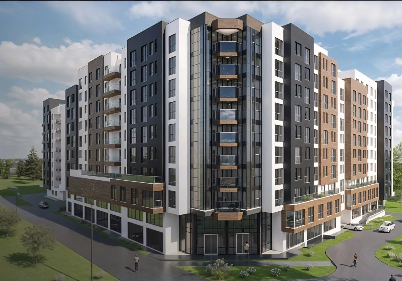 2-комнатная квартира, 73.7 м² — Изображение 3