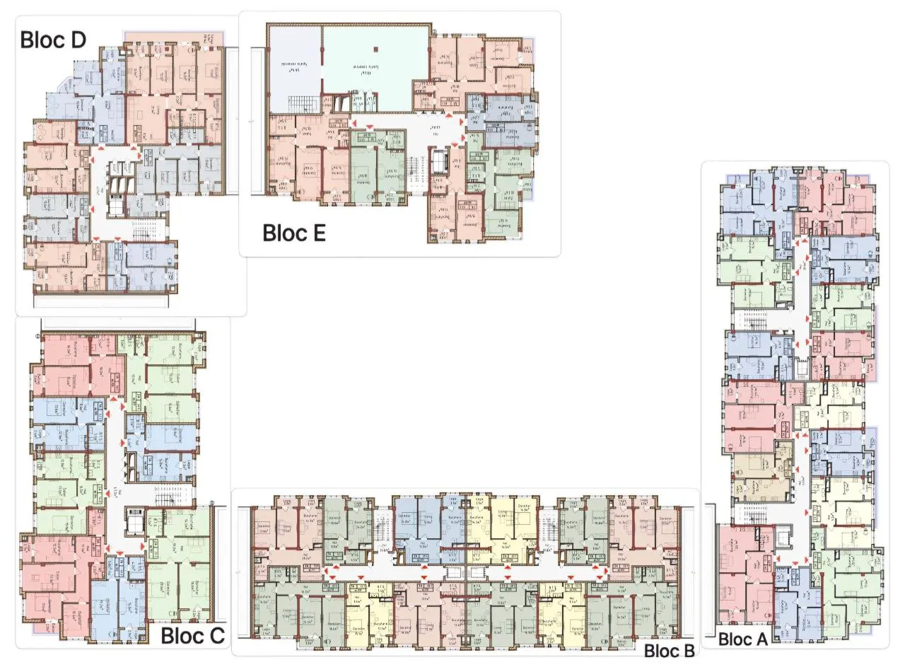 2-комнатная квартира, 73.7 м² — Изображение 2