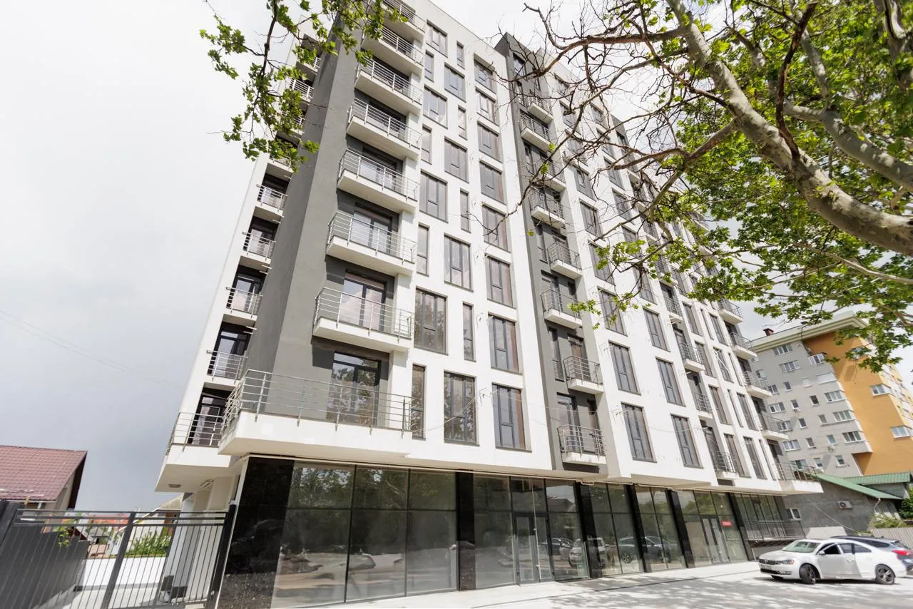4-комнатная квартира, 154 м² — Изображение 1
