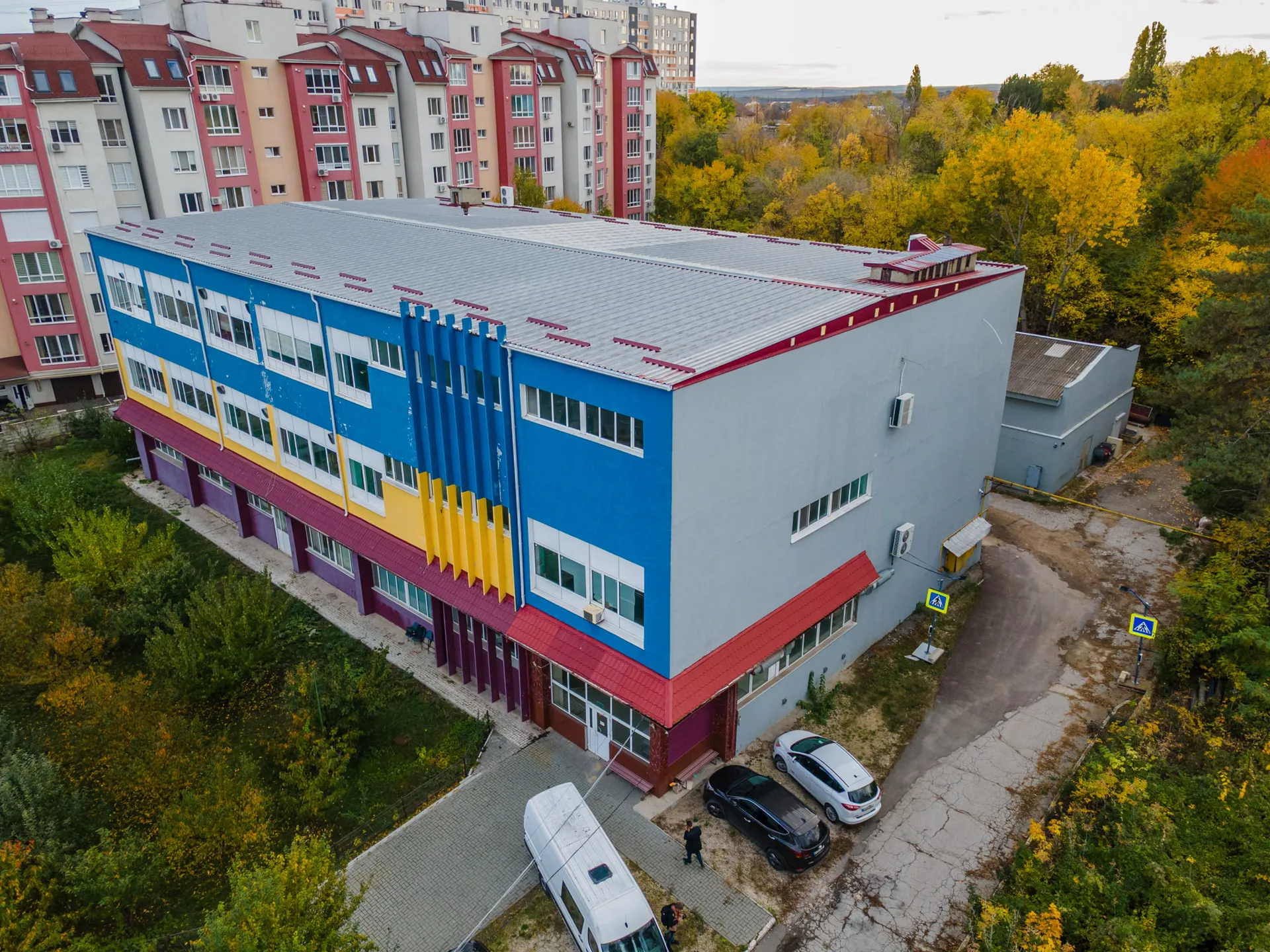 Склад, 1 000 м² — Изображение 2