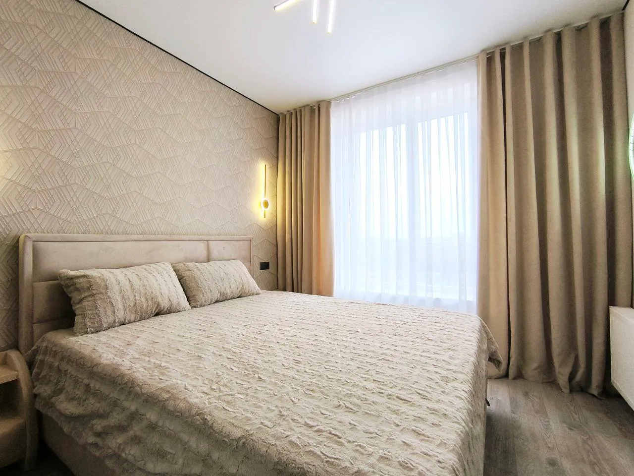 1-bedroom apartment, 45 m² — Image 3