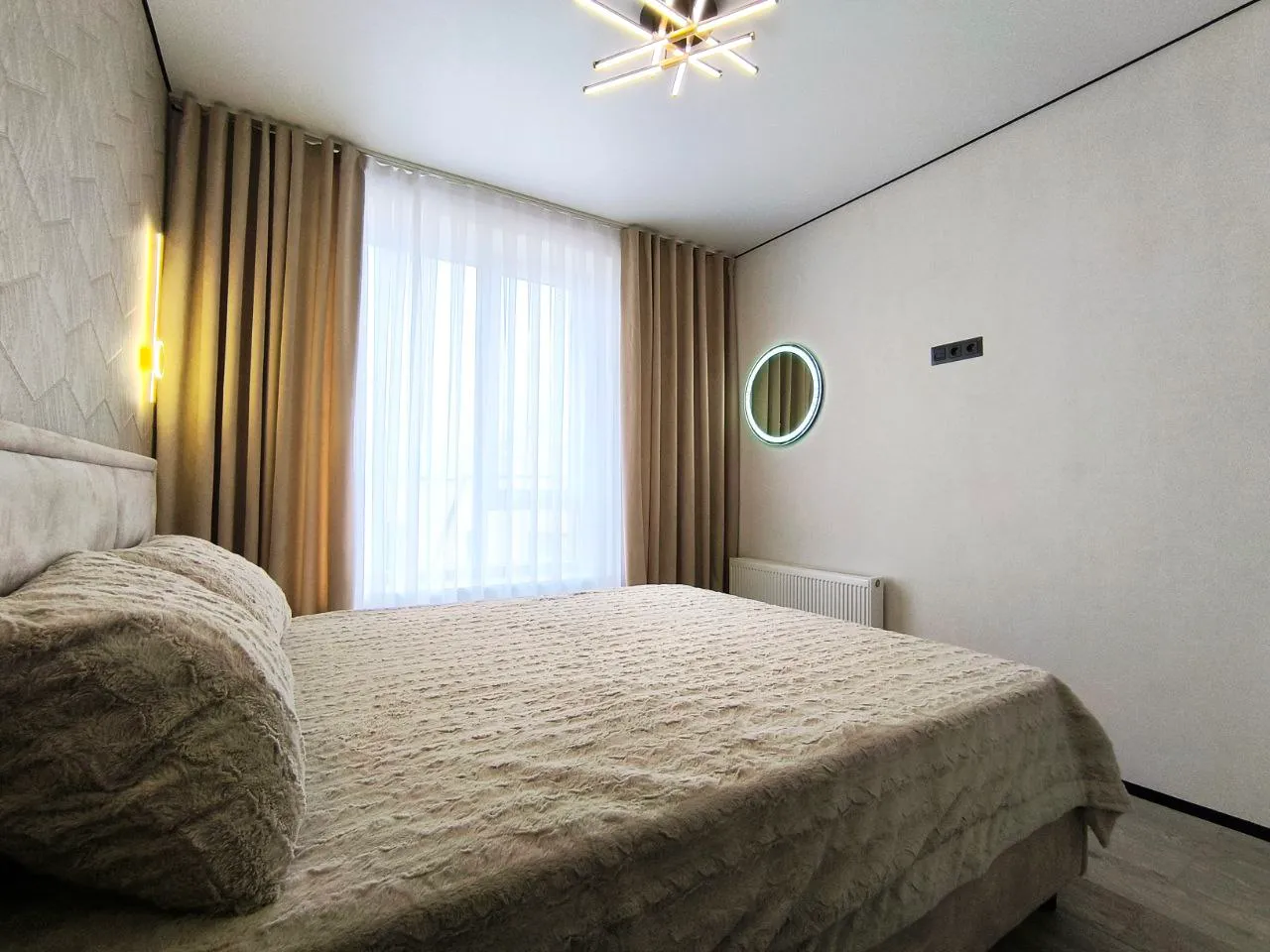1-bedroom apartment, 45 m² — Image 4