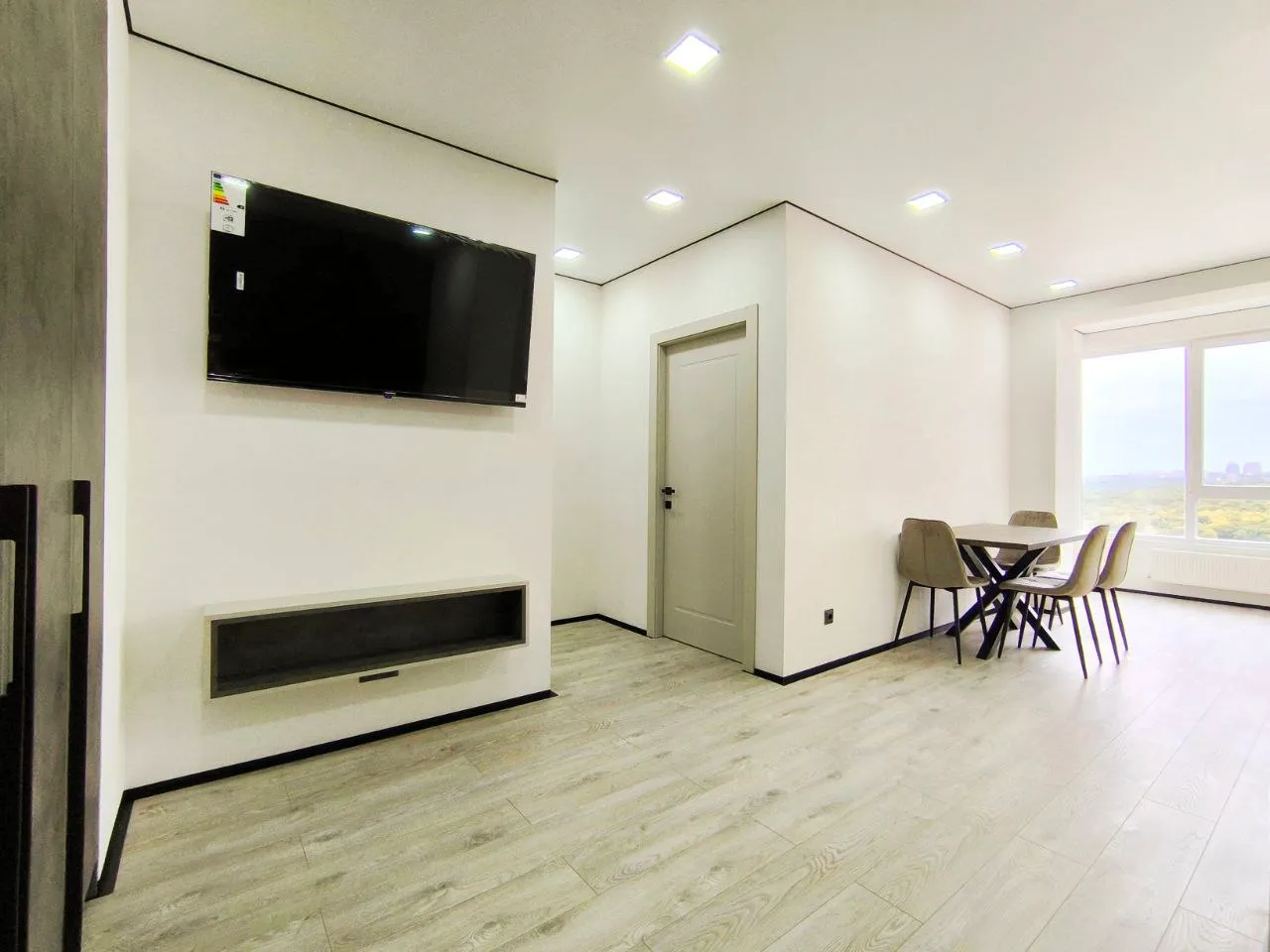 1-bedroom apartment, 45 m² — Image 1