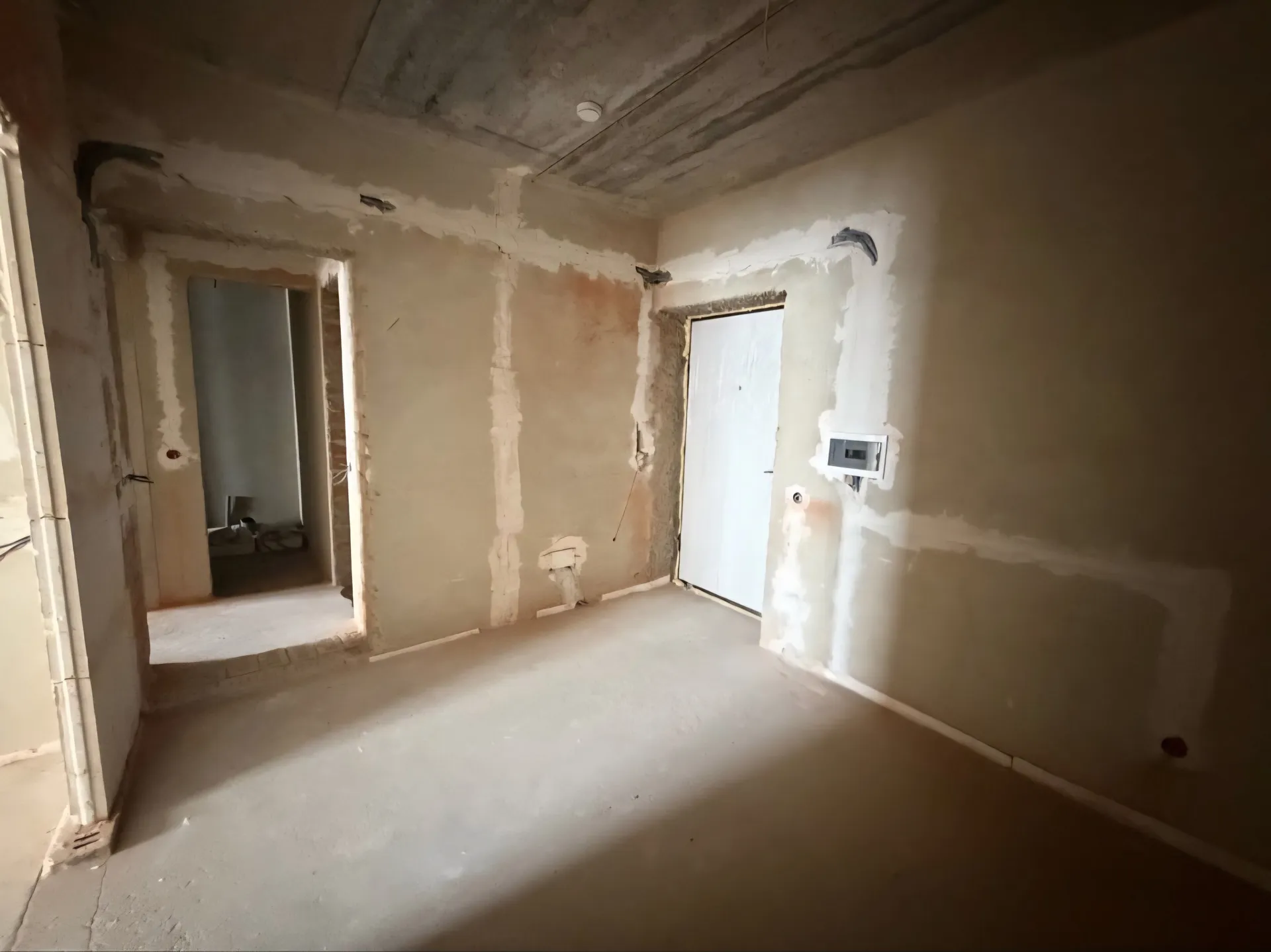 2-camere apartament, 54 m² — Imagine 4