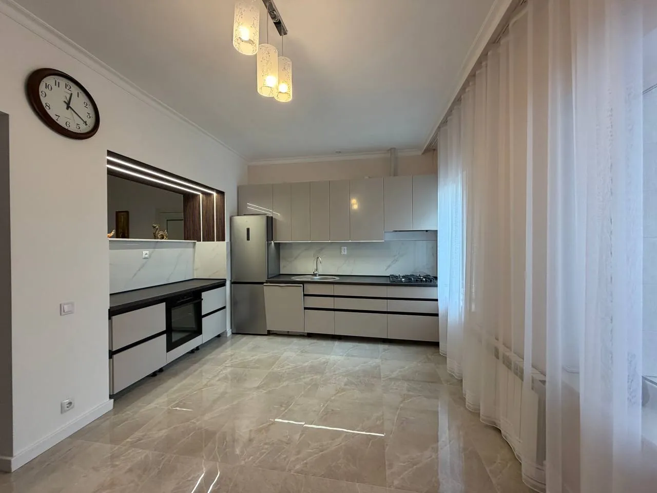 3-комнатная квартира, 120 м² — Изображение 1