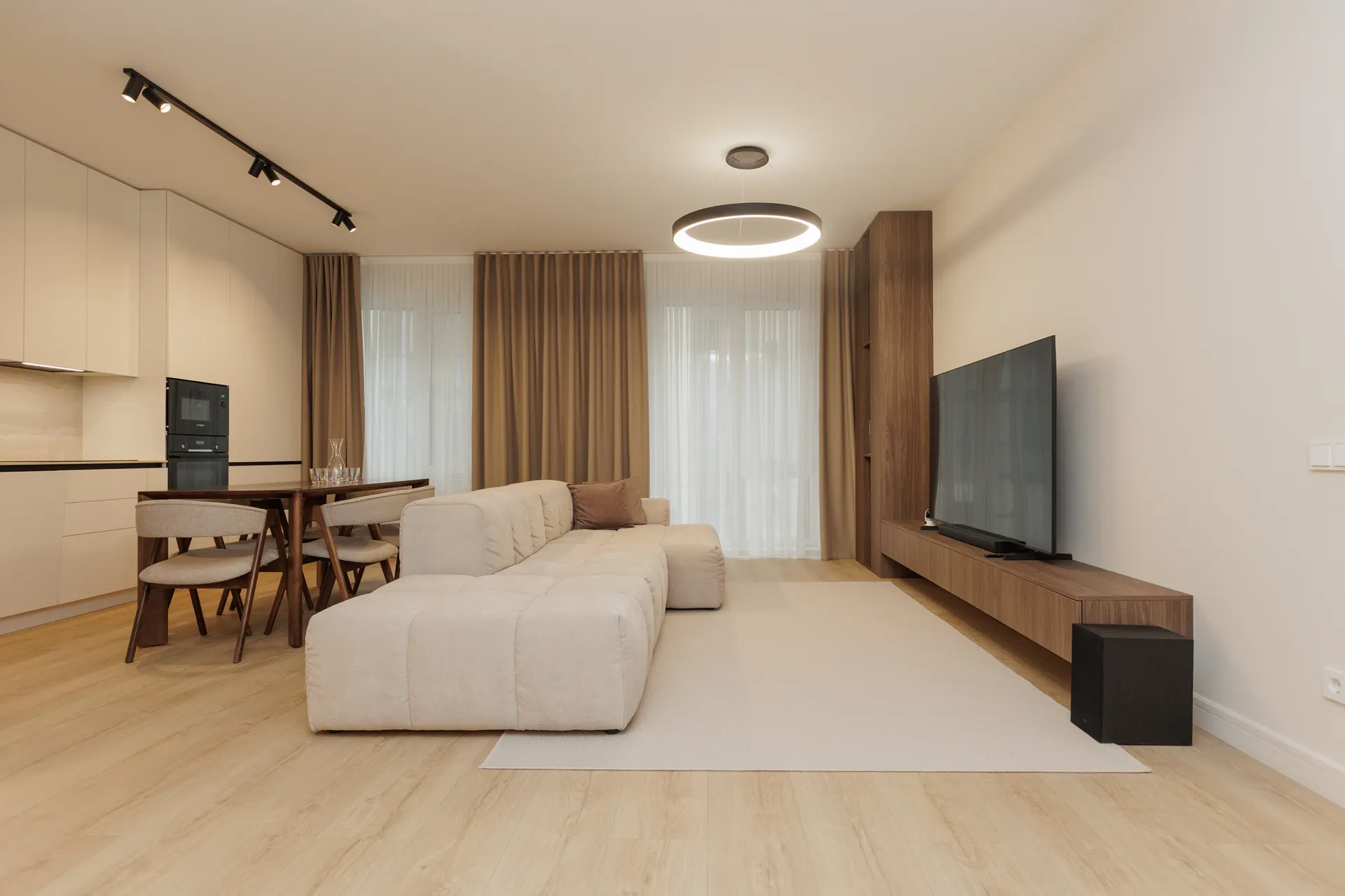 3-комнатная квартира, 114 м² — Изображение 1