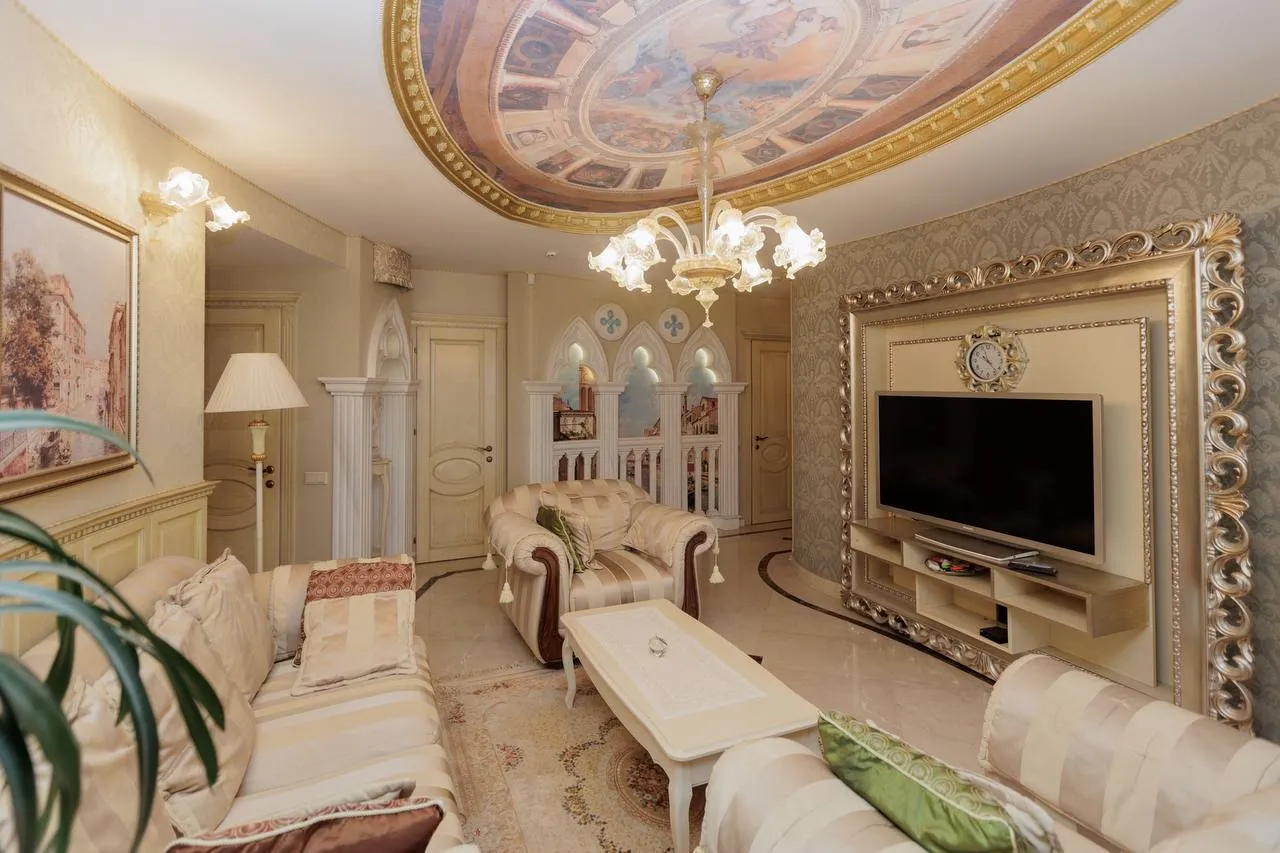 3-bedroom apartment, 100 m² — Image 1