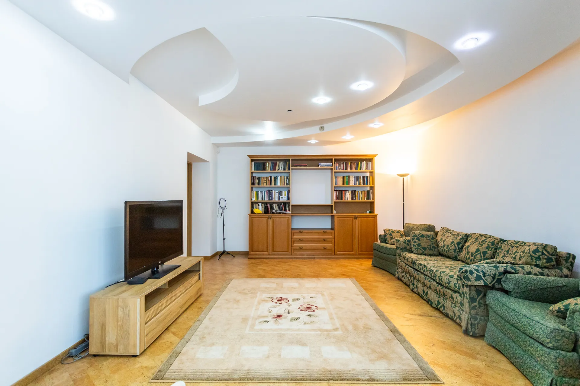 3-camere apartament, 123 m² — Imagine 4