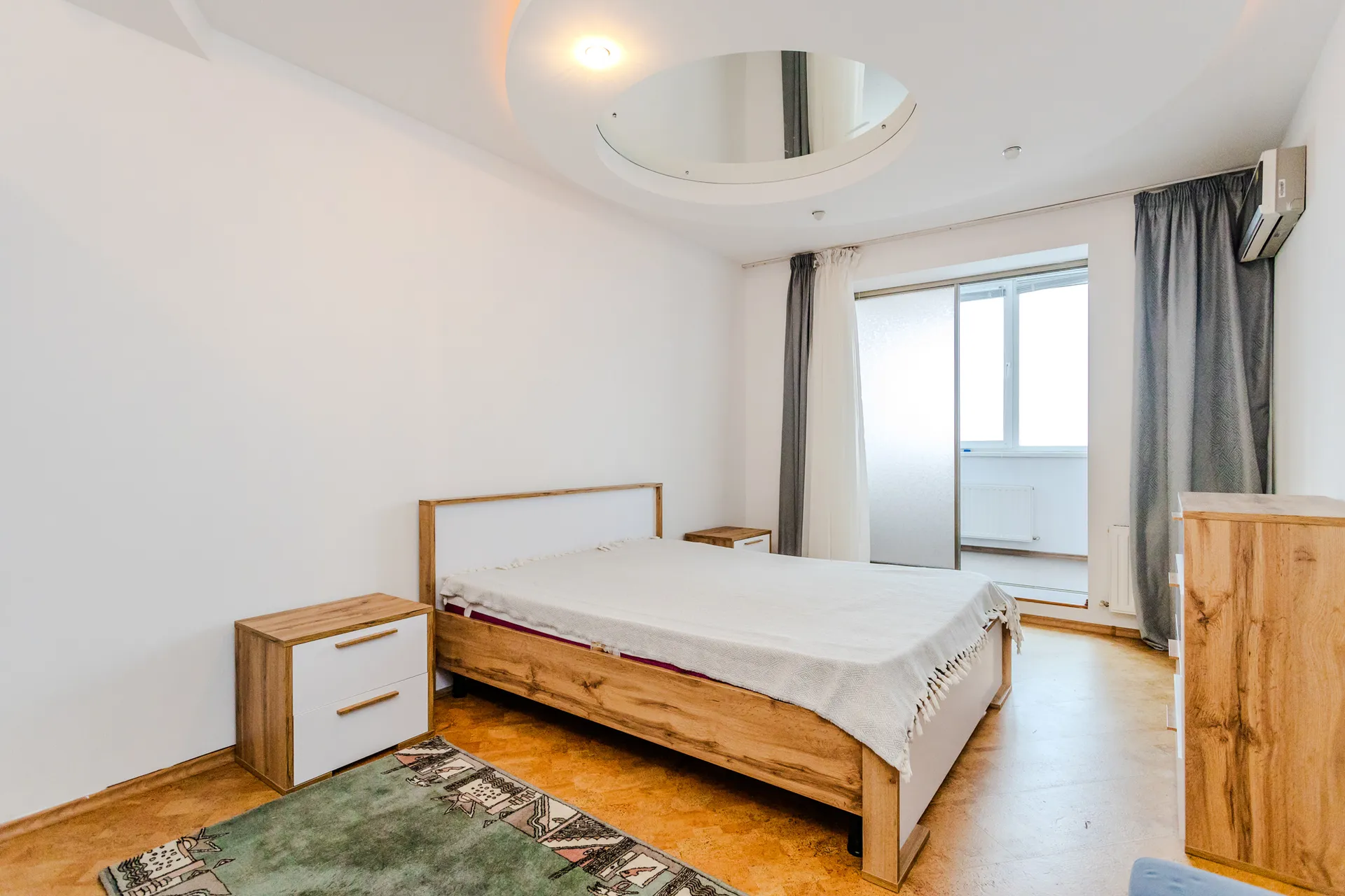 3-camere apartament, 123 m² — Imagine 2