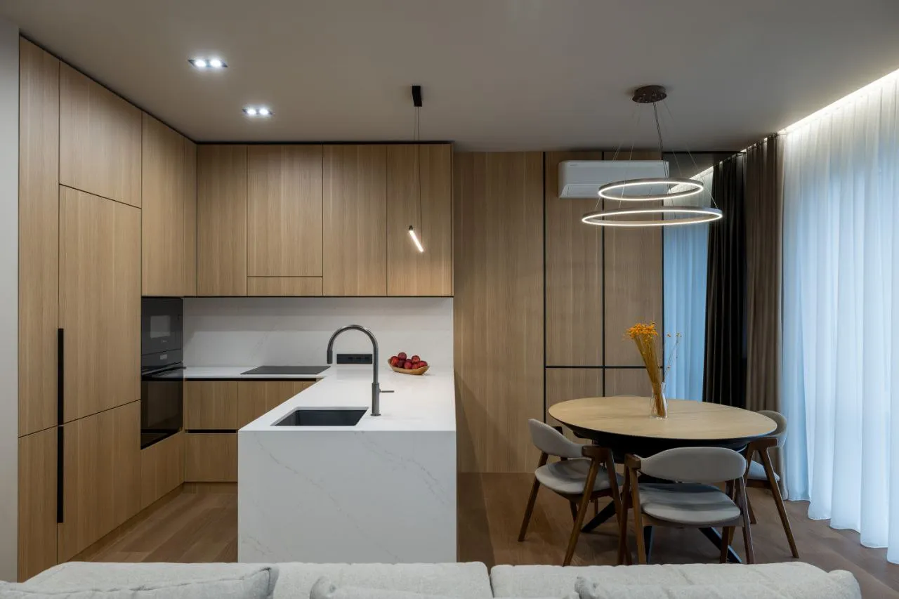 4-комнатная квартира, 144 м² — Изображение 2