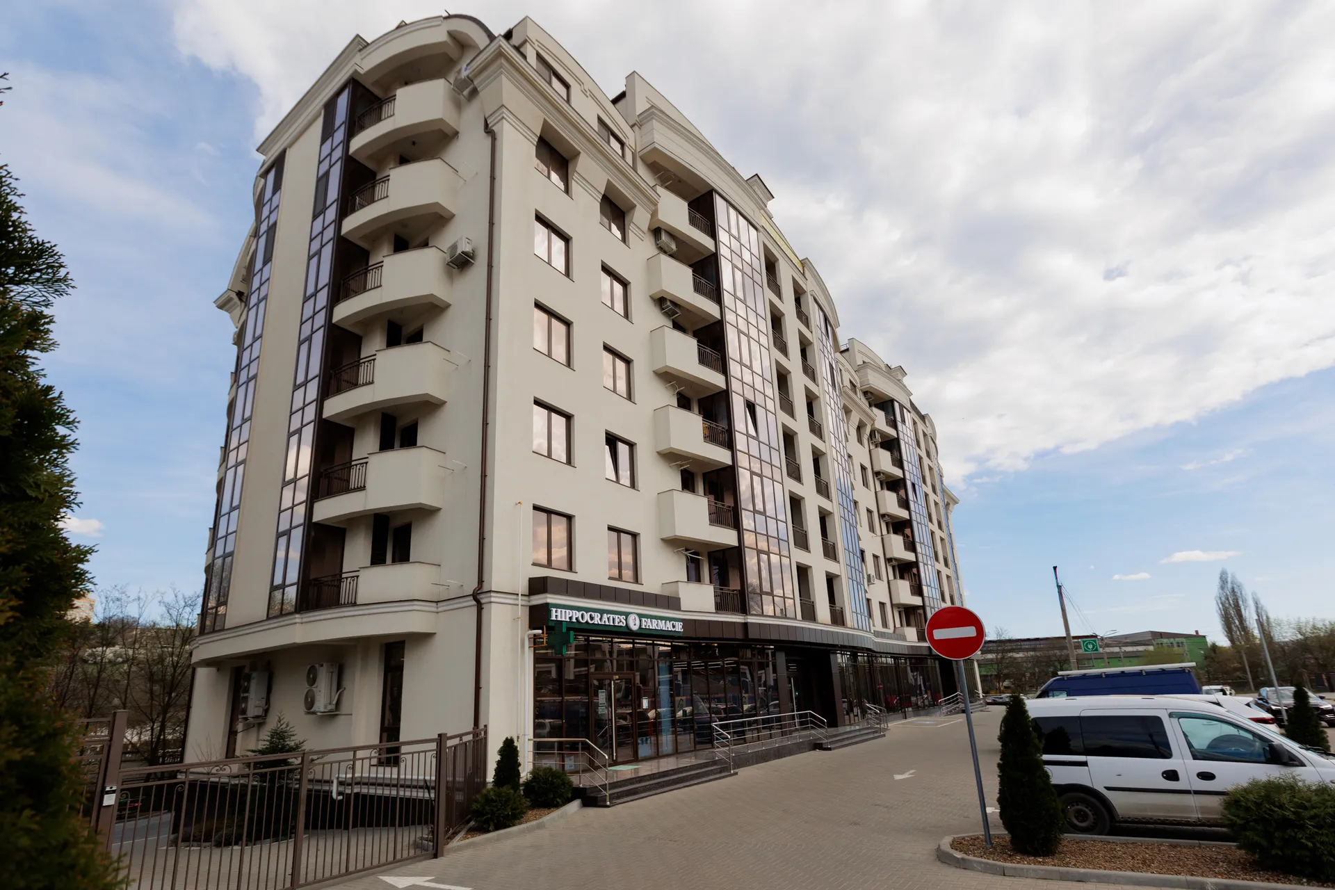 4-bedroom apartment, 118.5 m² — Image 1