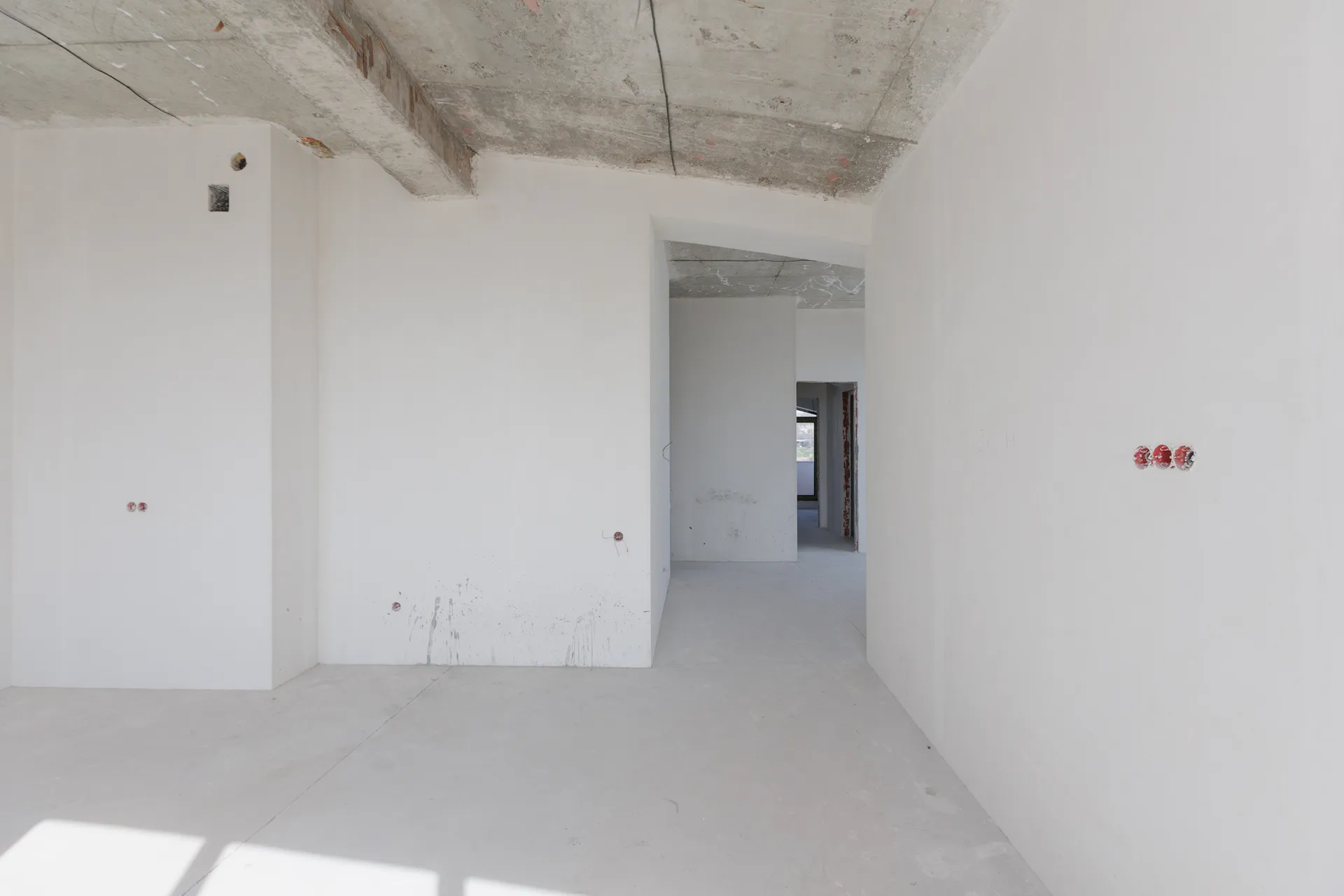 4-bedroom apartment, 118.5 m² — Image 4