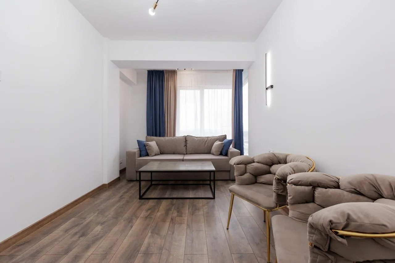 2-комнатная квартира, 60 м² — Изображение 1