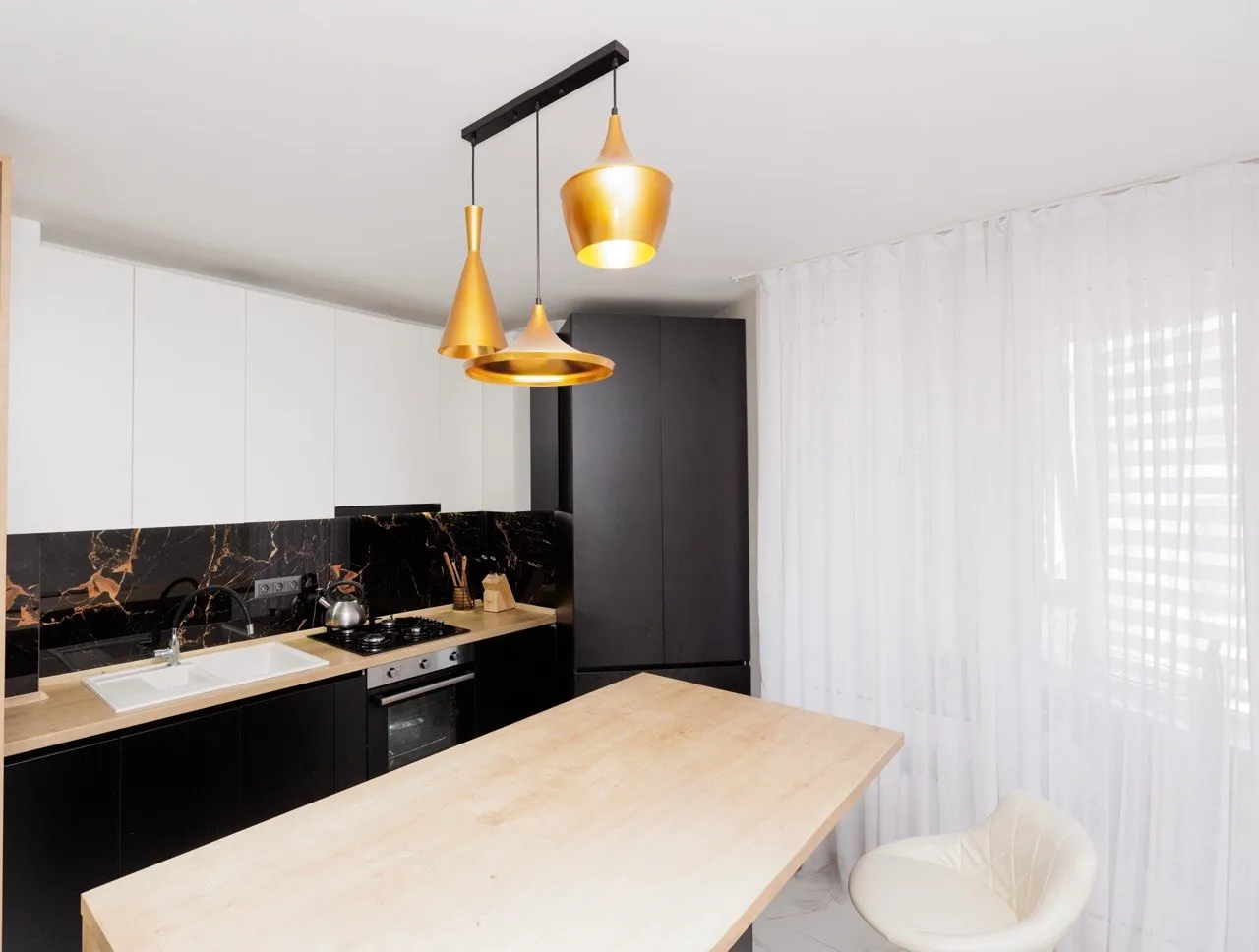 2-комнатная квартира, 77 м² — Изображение 2