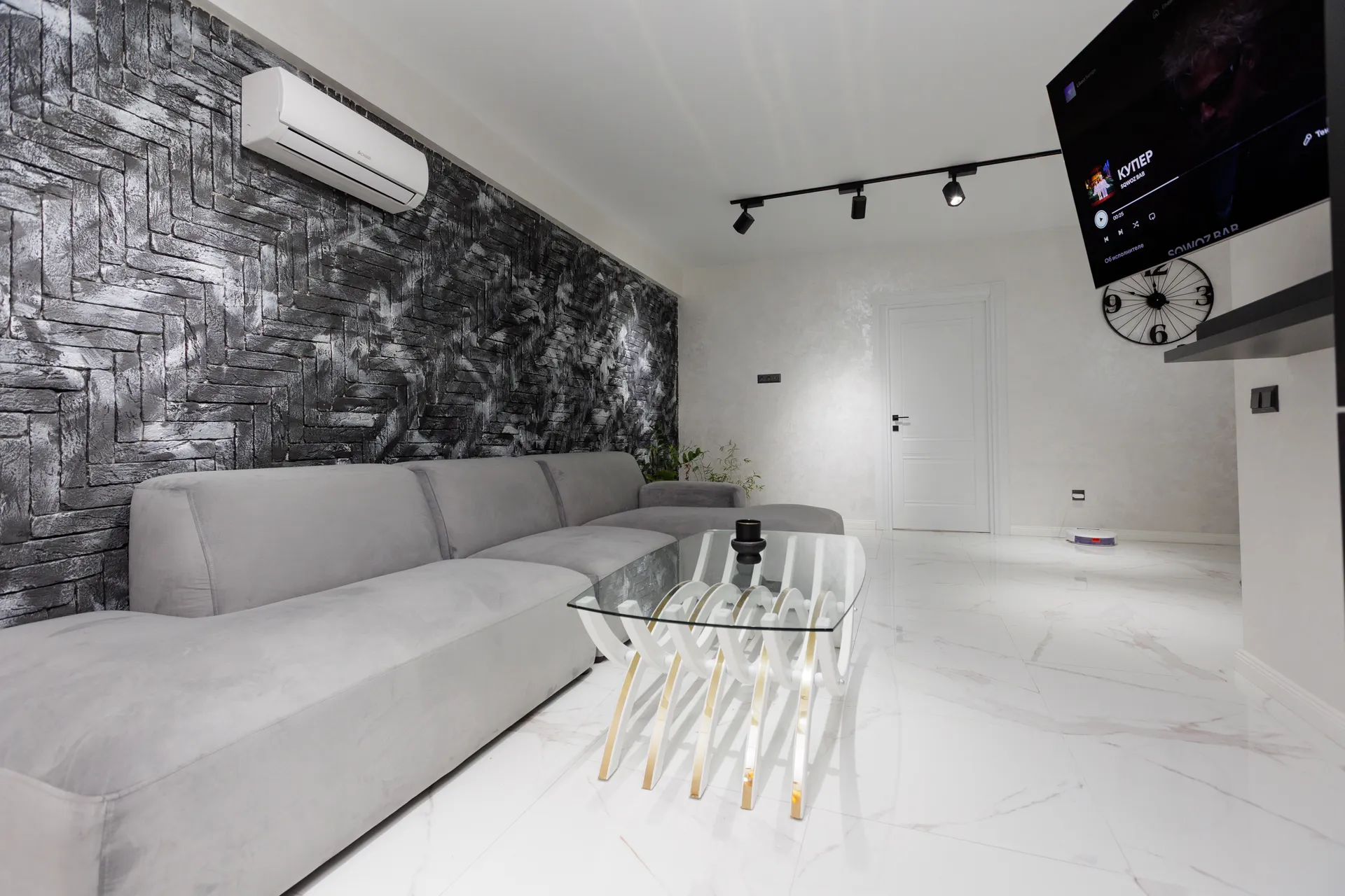 2-комнатная квартира, 77 м² — Изображение 4