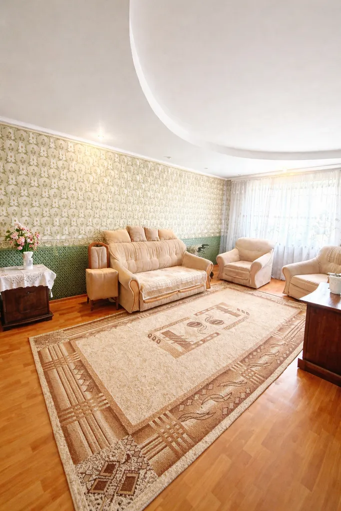 4-комнатная квартира, 80 м² — Изображение 1