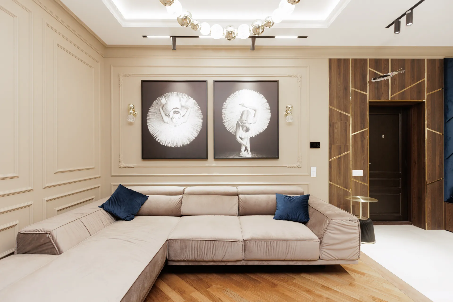 3-camere apartament, 100 m² — Imagine 1