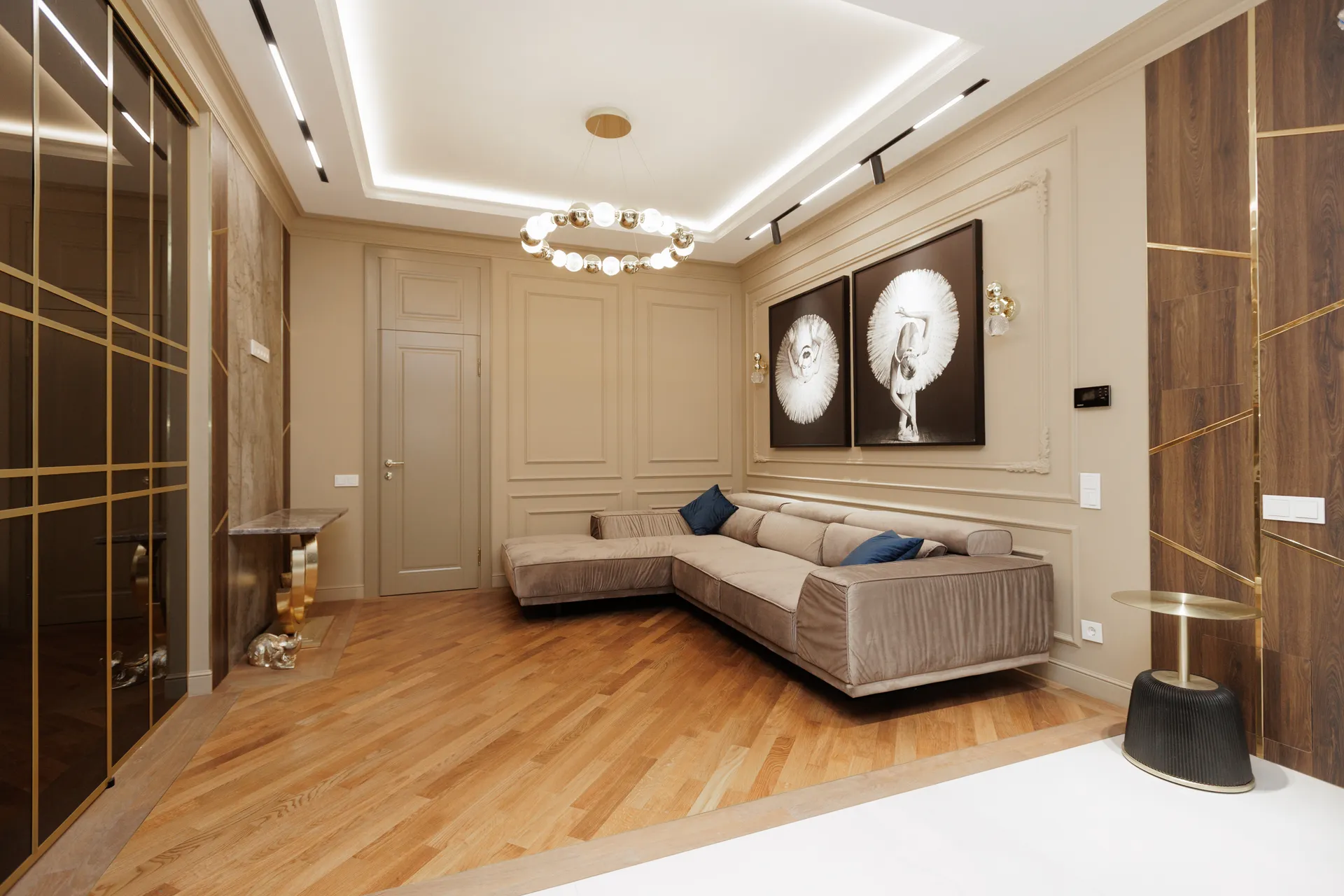 3-camere apartament, 100 m² — Imagine 4