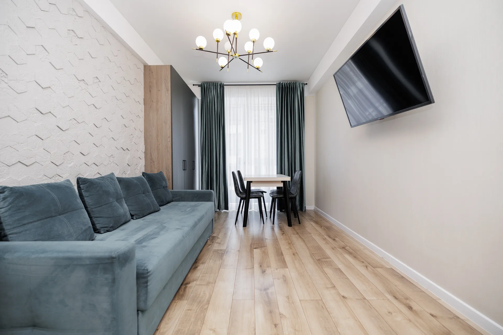2-комнатная квартира, 70 м² — Изображение 1