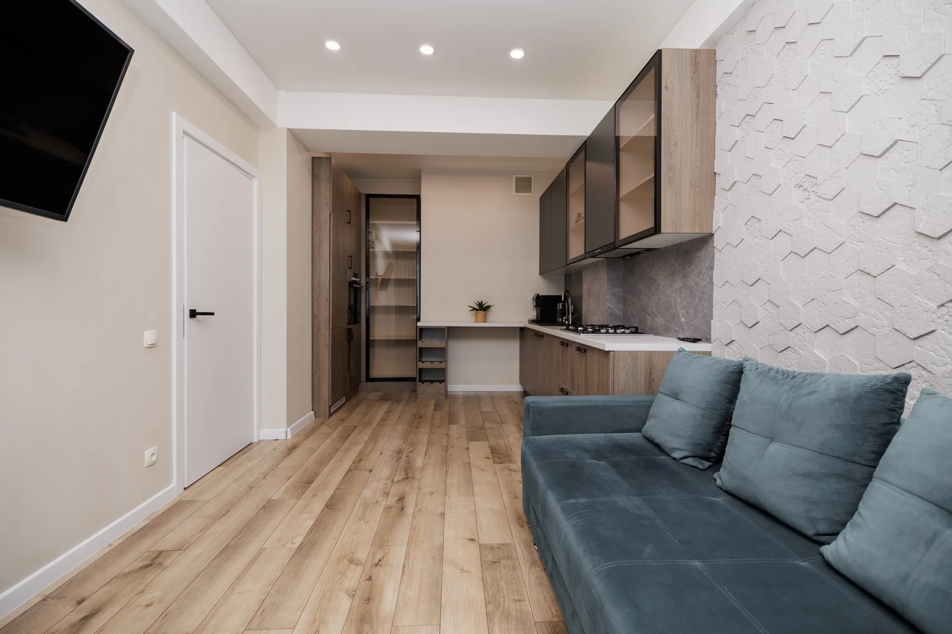 2-комнатная квартира, 70 м² — Изображение 4