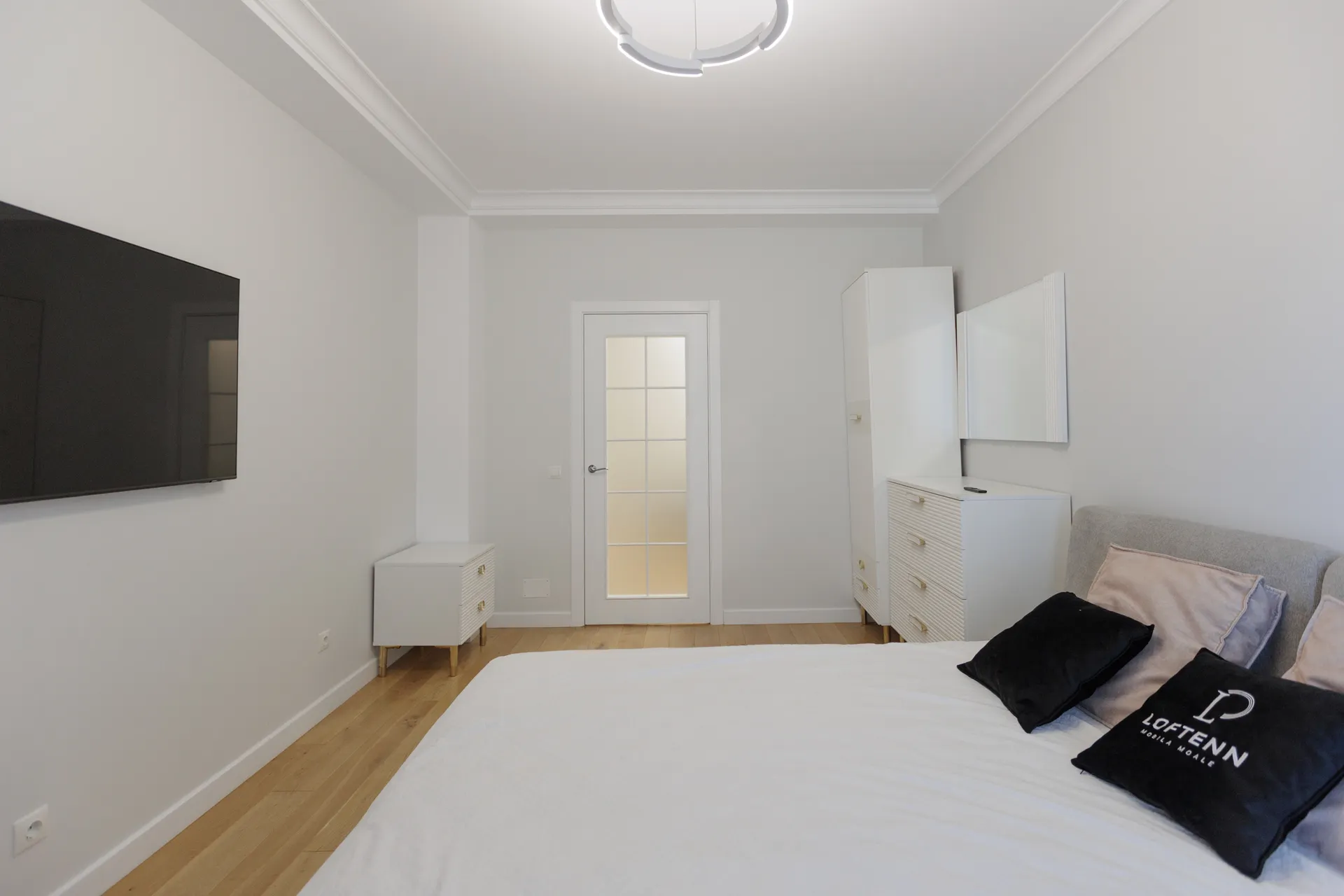 3-camere apartament, 95 m² — Imagine 2
