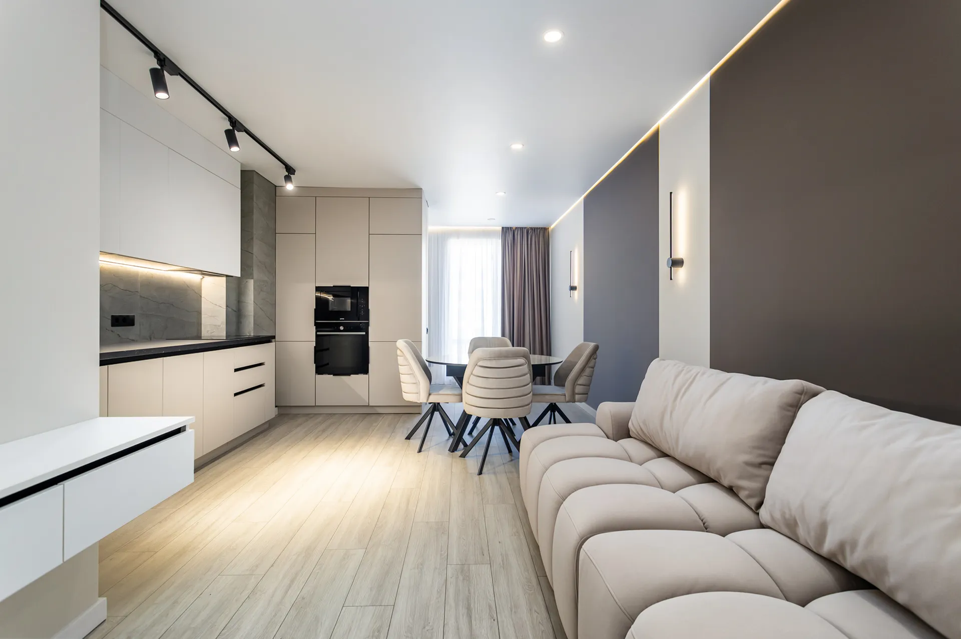 3-комнатная квартира, 89 м² — Изображение 1