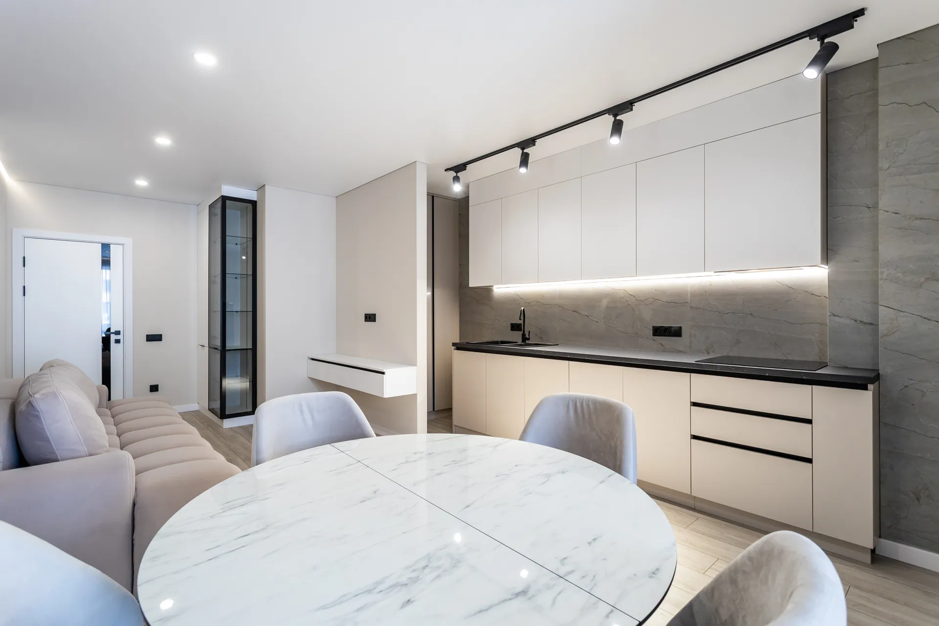 3-комнатная квартира, 89 м² — Изображение 2