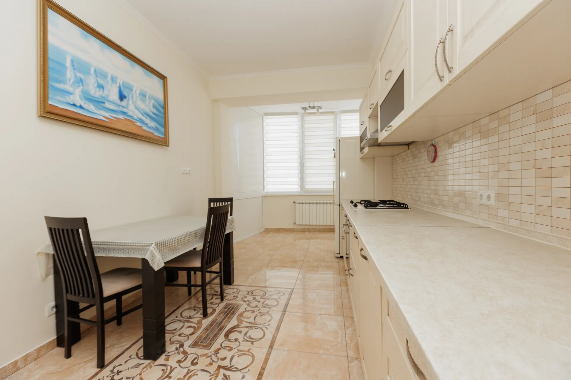 3-camere apartament, 93 m² — Imagine 4