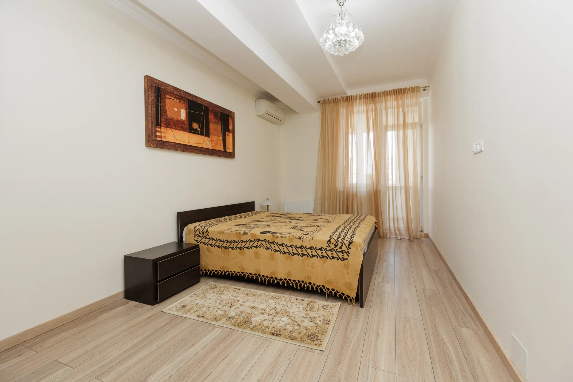 3-camere apartament, 93 m² — Imagine 3