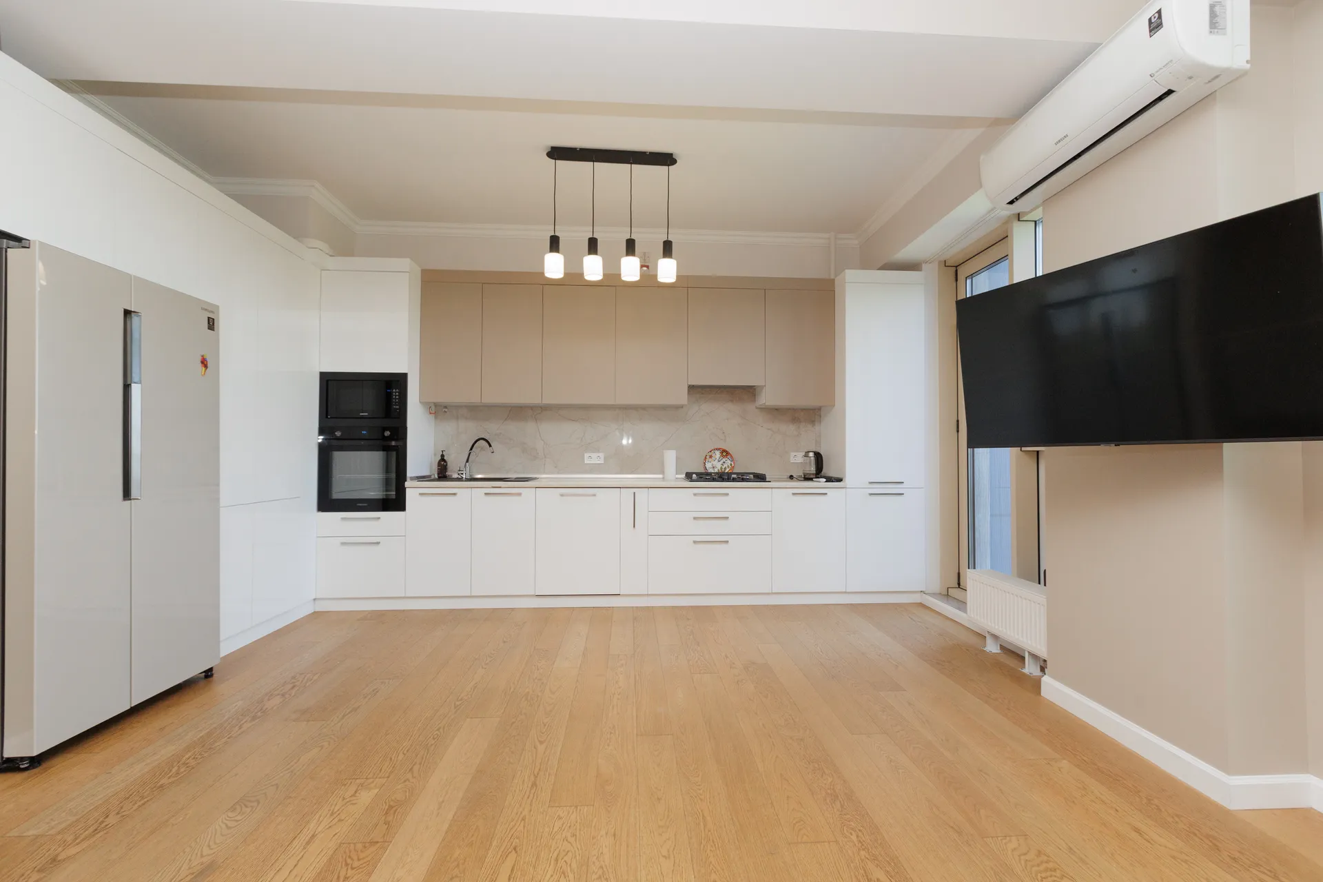 3-комнатная квартира, 96 м² — Изображение 2