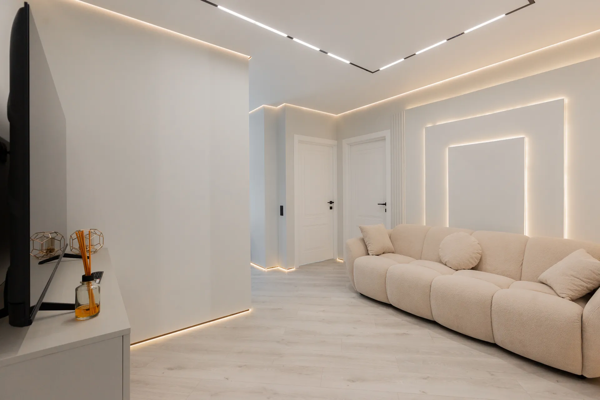 3-bedroom apartment, 70 m² — Image 1