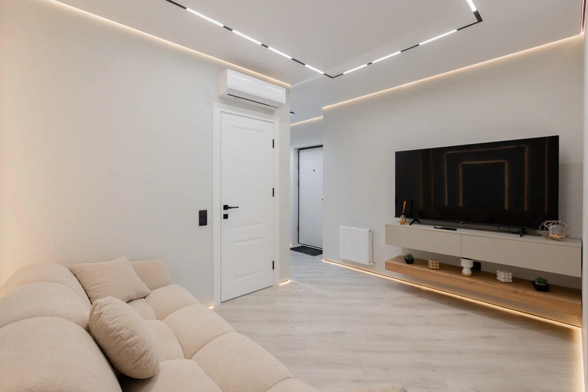 3-bedroom apartment, 70 m² — Image 3