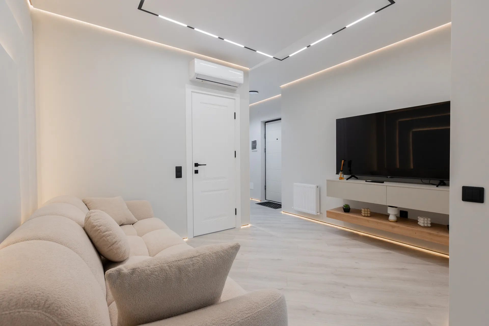 3-bedroom apartment, 70 m² — Image 4