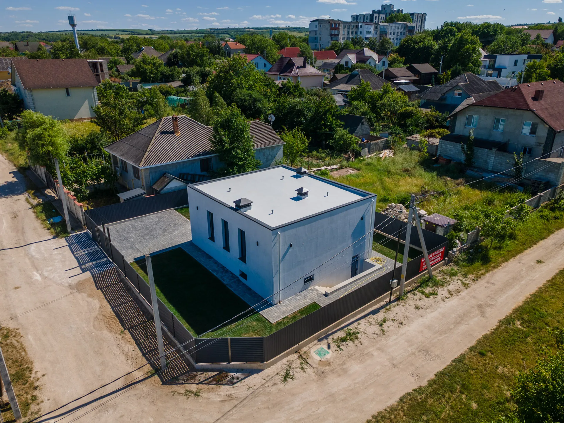 1-etaje casă, 130 m² — Imagine 4