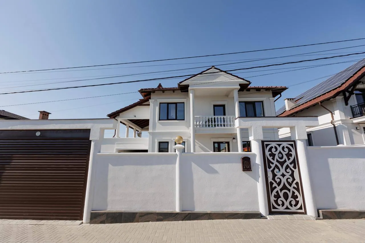 2-etaje casă, 200 m² — Imagine 4
