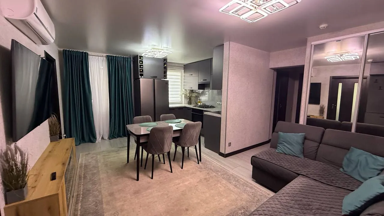 3-комнатная квартира, 68 м² — Изображение 1
