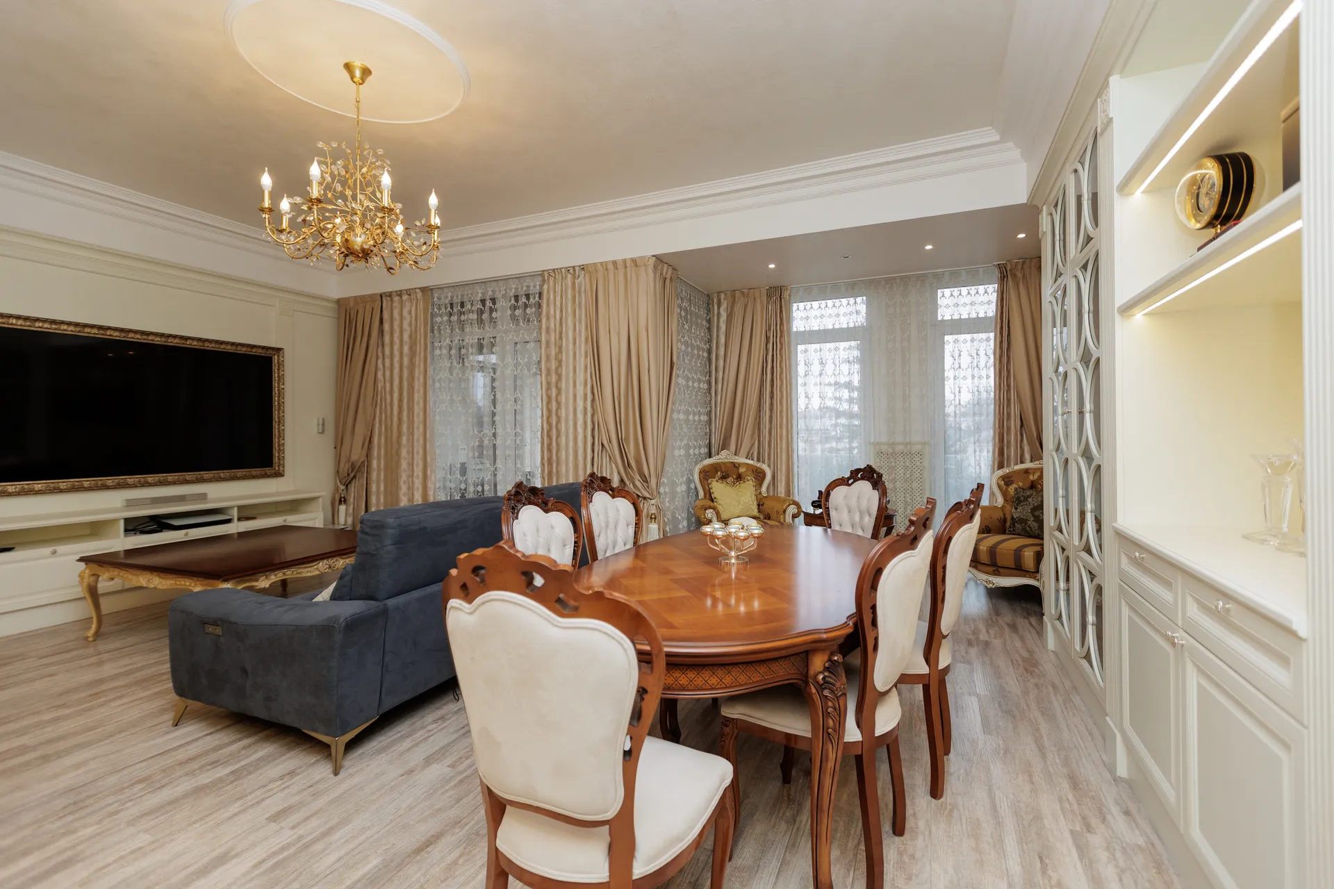 2-комнатная квартира, 140 м² — Изображение 1