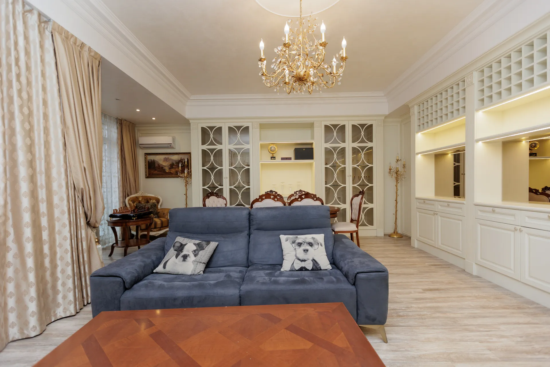 2-комнатная квартира, 140 м² — Изображение 2