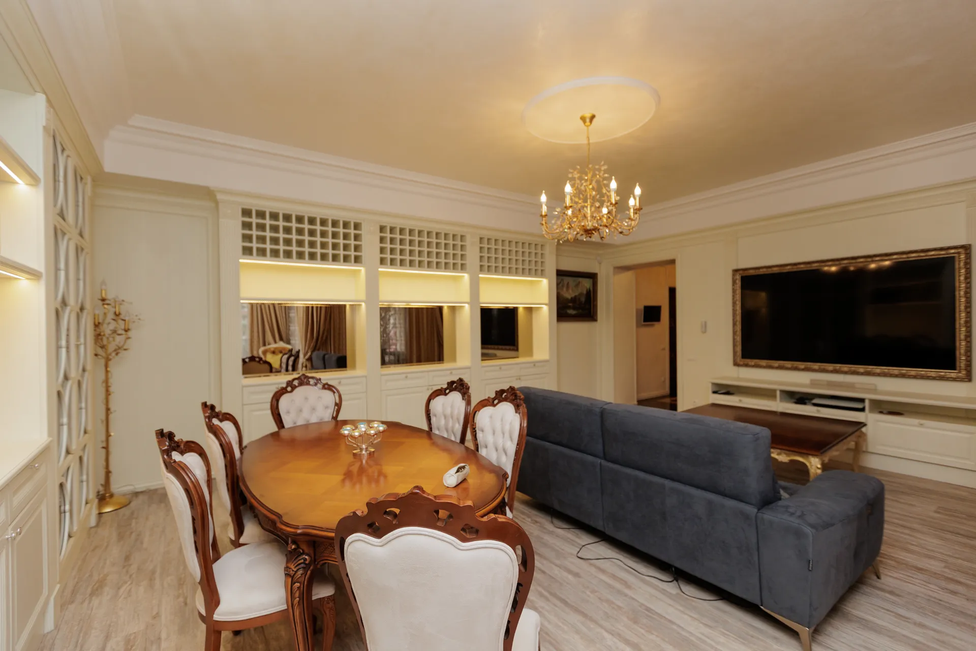 2-комнатная квартира, 140 м² — Изображение 3