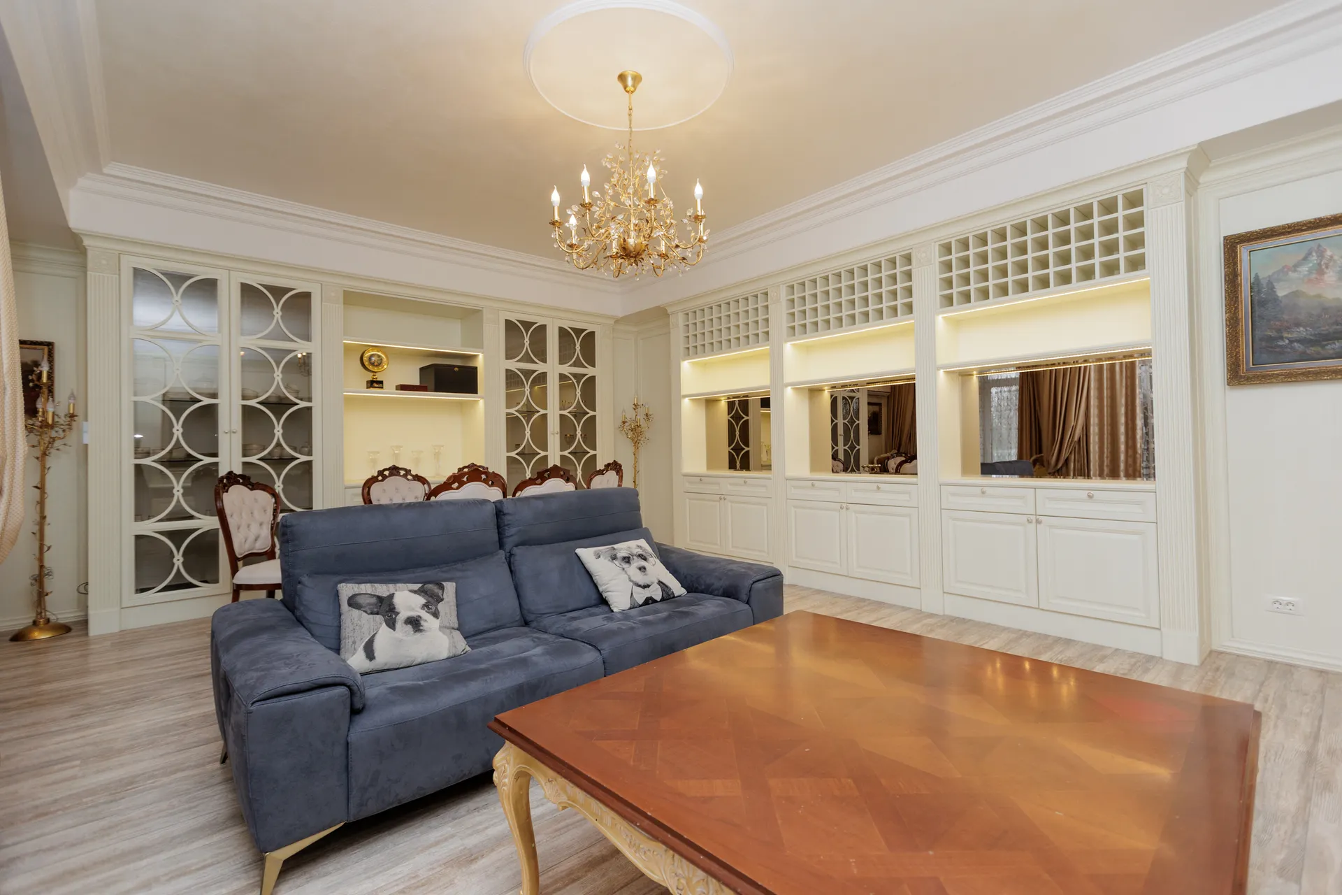 2-комнатная квартира, 140 м² — Изображение 4