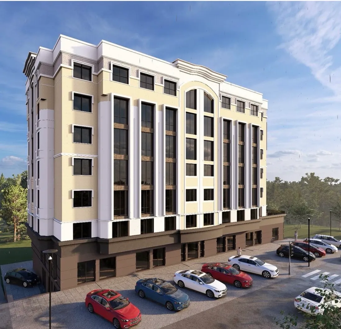 Торговое помещение, 165.5 м² — Изображение 1