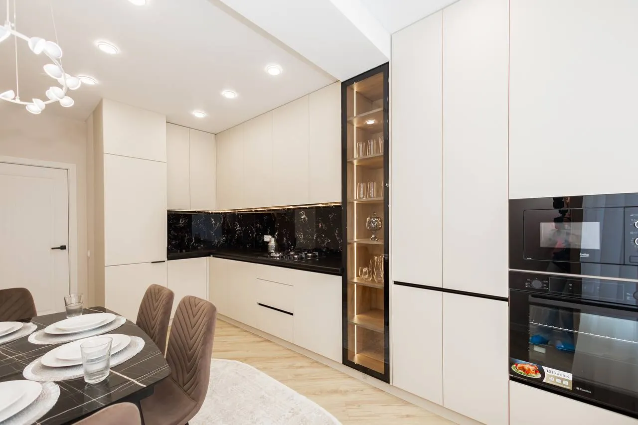 3-bedroom apartment, 60 m² — Image 1