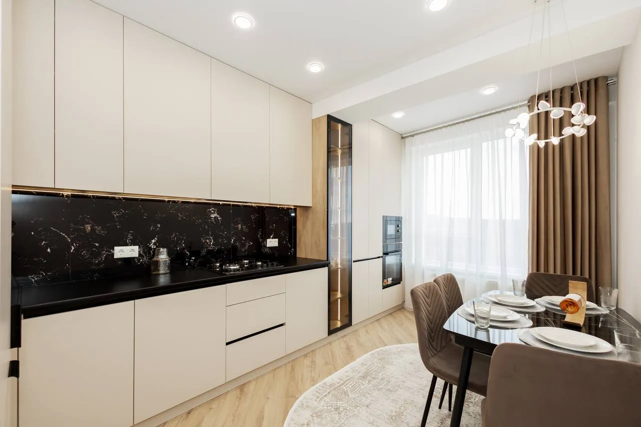 3-bedroom apartment, 60 m² — Image 4