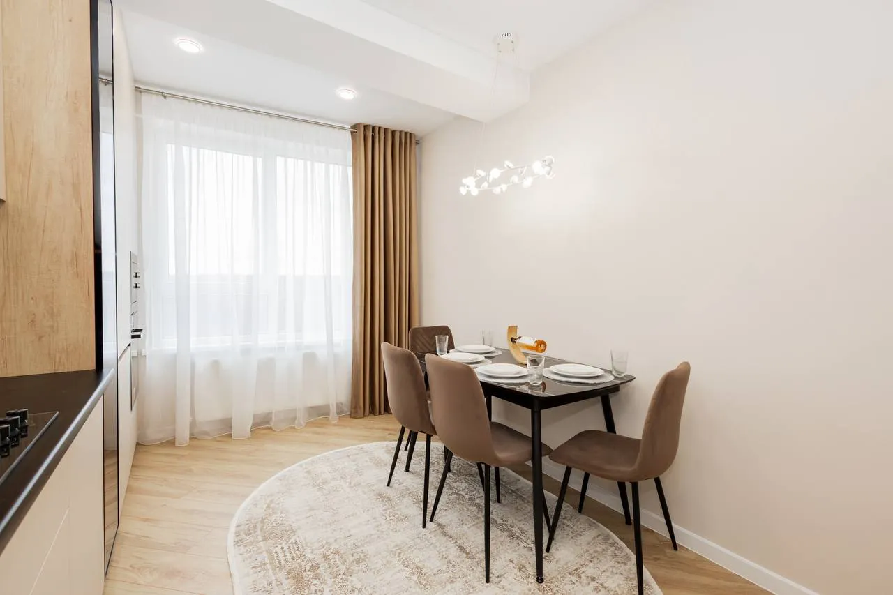 3-bedroom apartment, 60 m² — Image 2