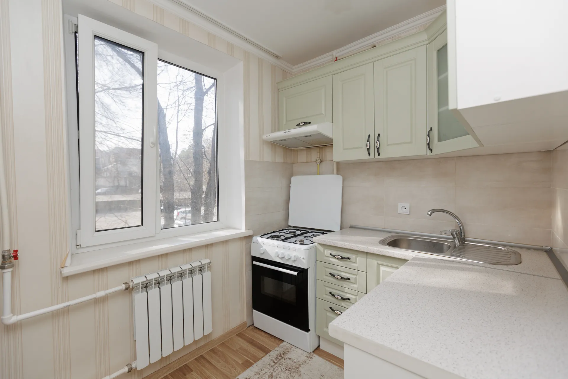 1-комнатная квартира, 27 м² — Изображение 2