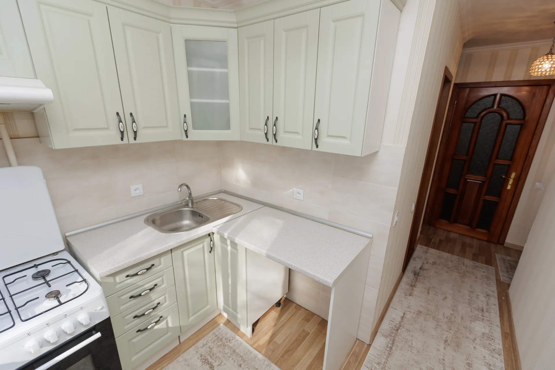 1-комнатная квартира, 27 м² — Изображение 4