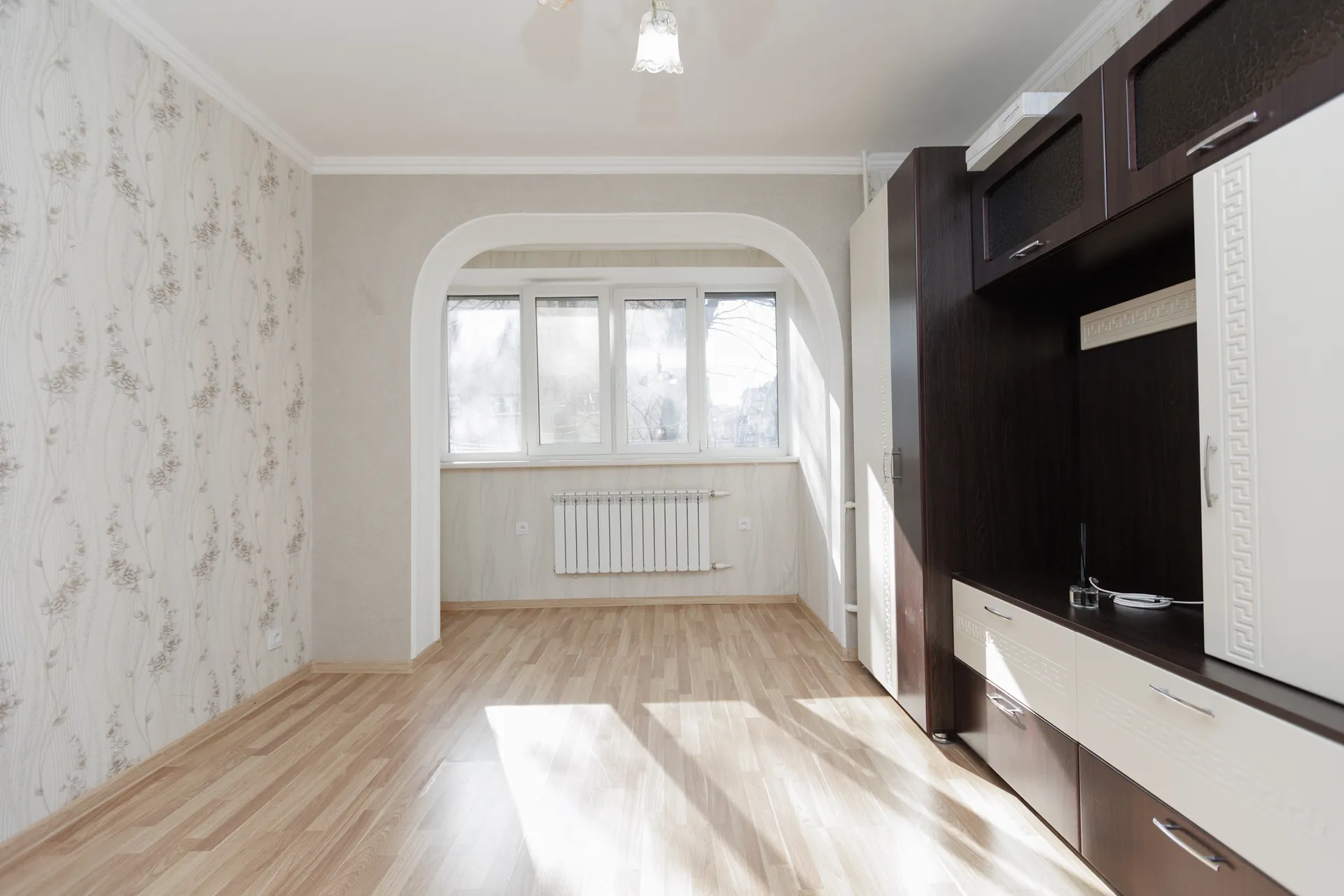 1-комнатная квартира, 27 м² — Изображение 1