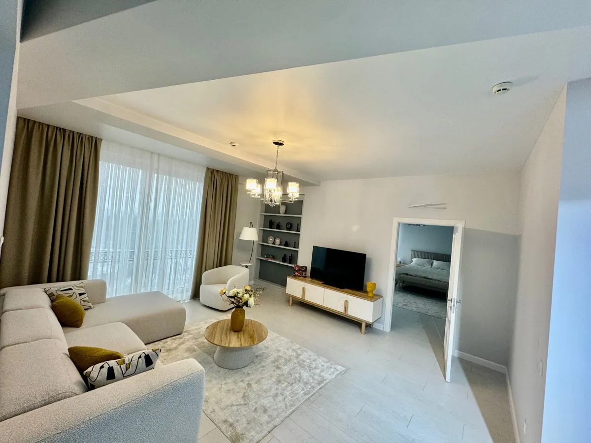 3-комнатная квартира, 120 м² — Изображение 1