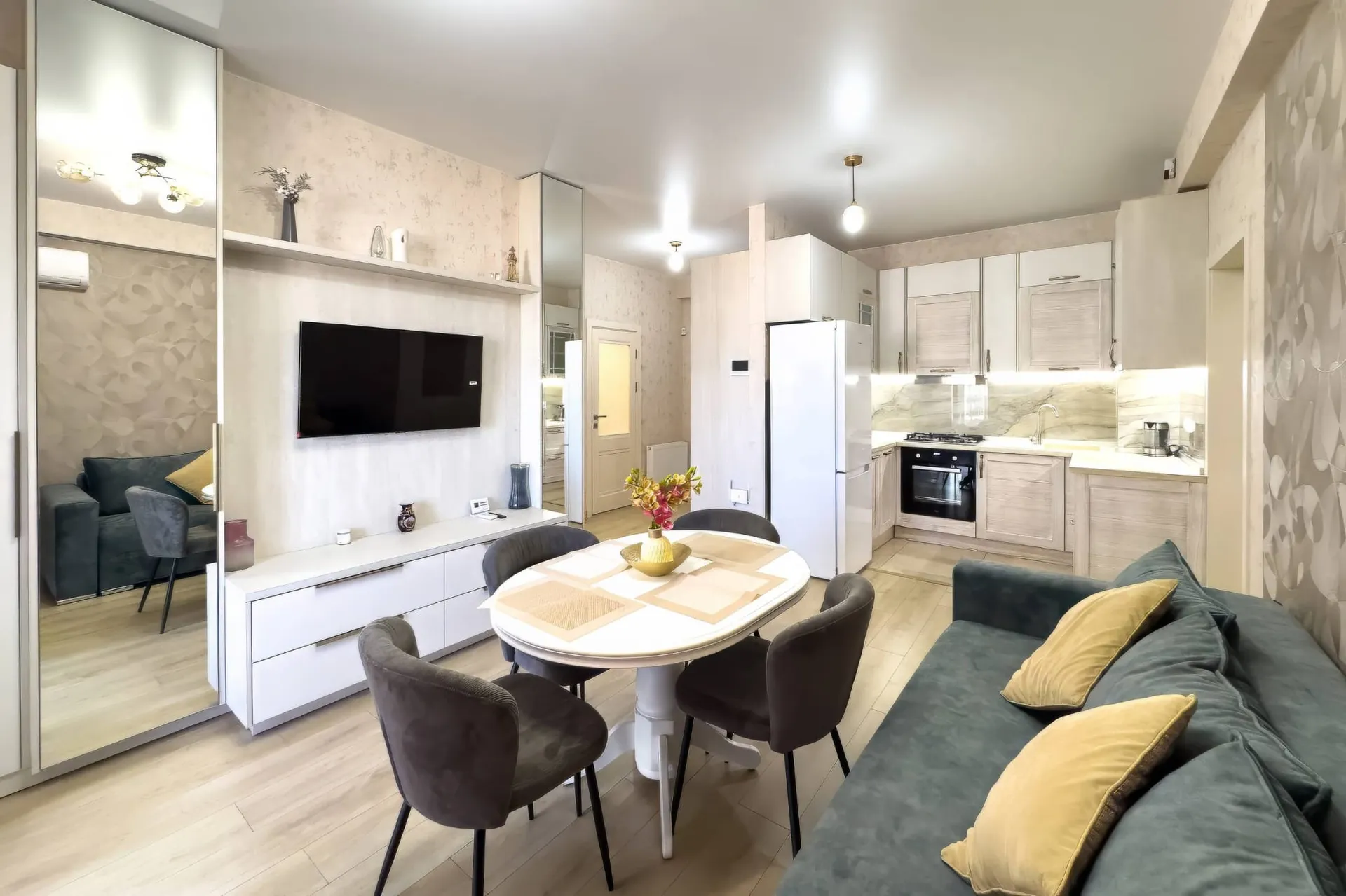 2-комнатная квартира, 75 м² — Изображение 2