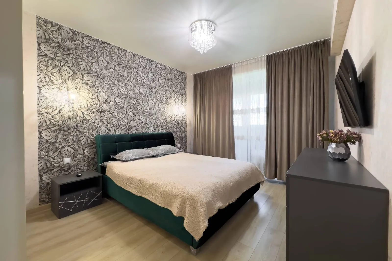 2-комнатная квартира, 75 м² — Изображение 3
